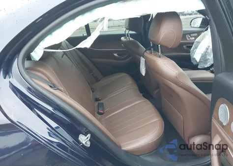 2018 Mercedes-Benz E 300 4Matic from USA, damaged, VIN WDDZF4KB4JA450263